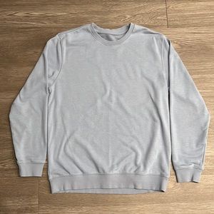 Light Blue Crewneck